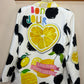 Lemon Print Blazer