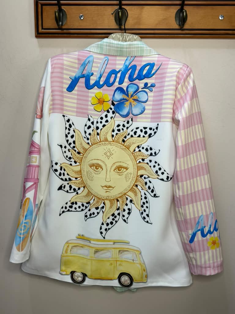 Aloha Beach Blazer