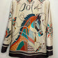 Boho Horse Blazer