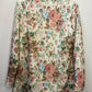 Vintage Floral Blazer