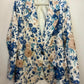 Vintage Floral Blazer