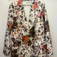 Vintage Floral Blazer