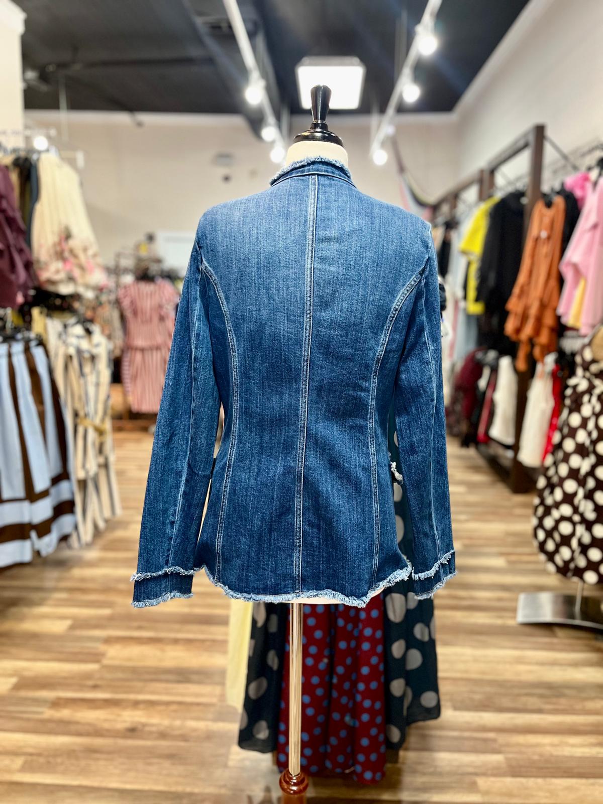 Napoleon Denim Jacket