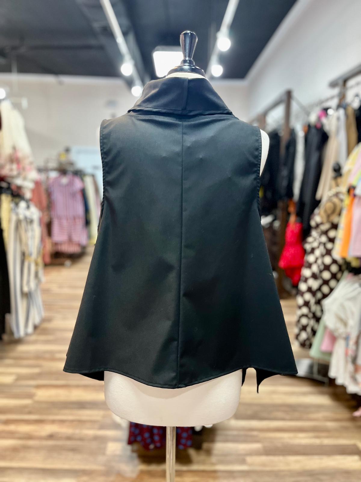 Front Pockets Top