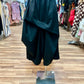 Asymmetrical Skort Pants