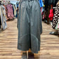 Asymmetrical Skort Pants