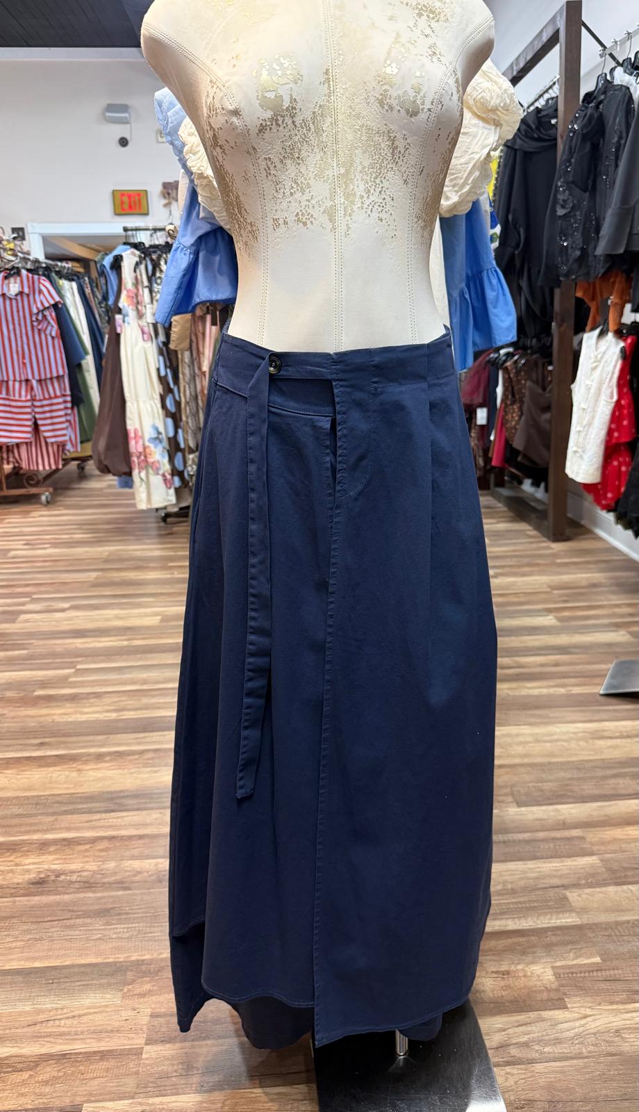 Skort Pant
