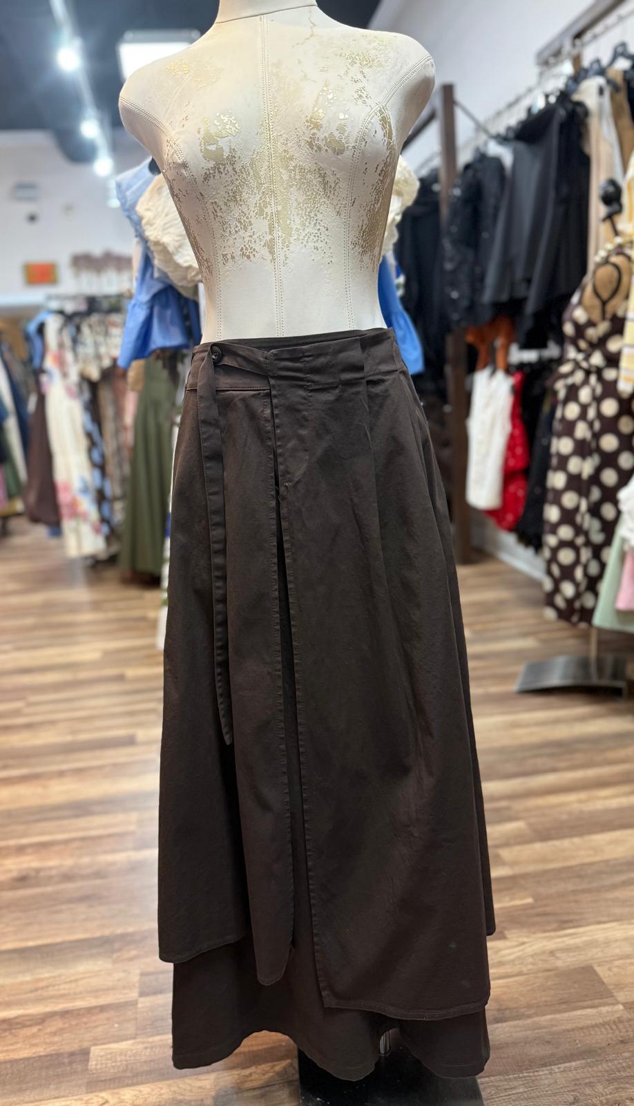 Skort Pant