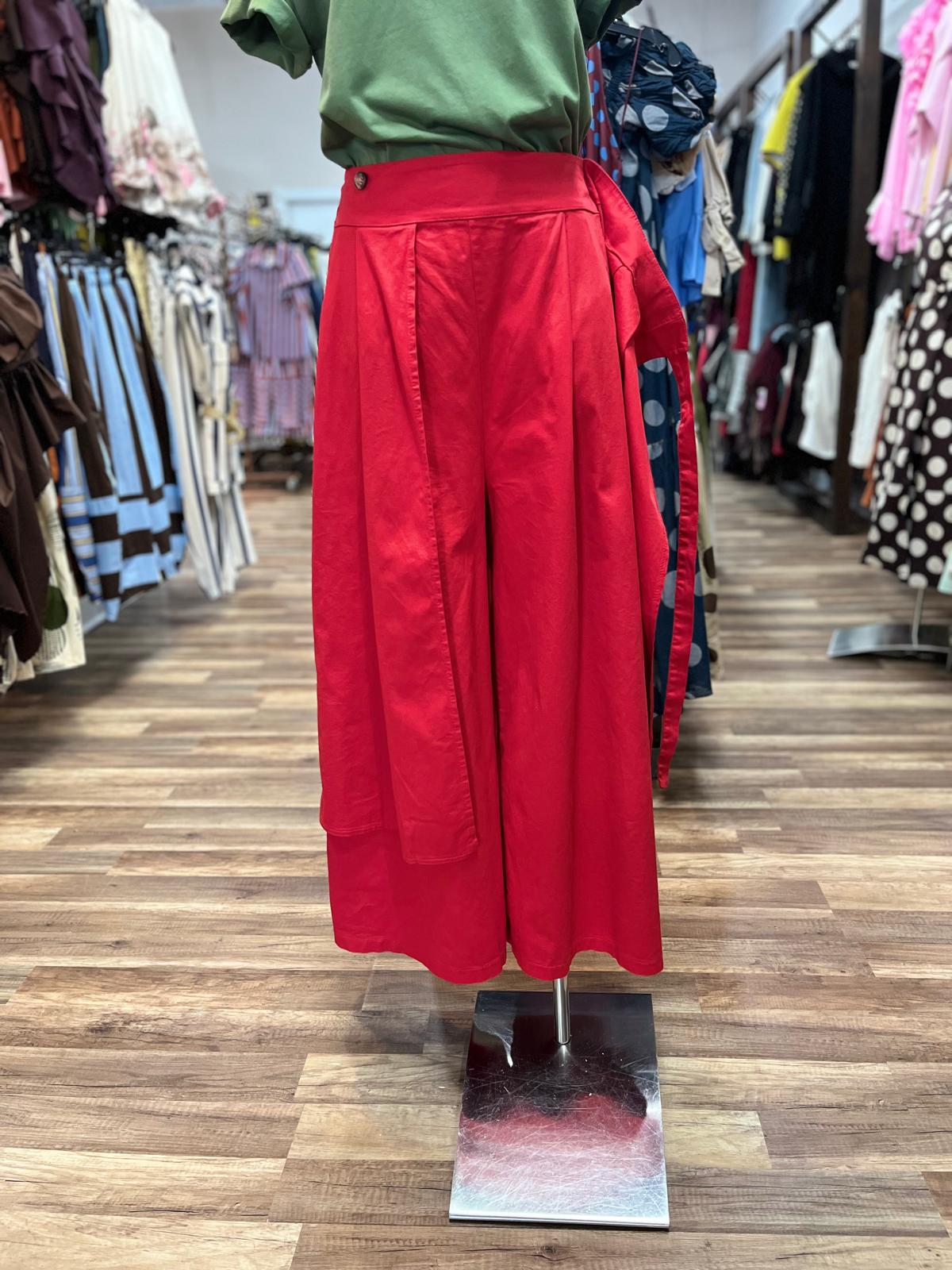 Skort Pant