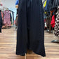 Draped Skort