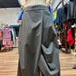 Draped Skort