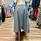 Layered Panel Skort