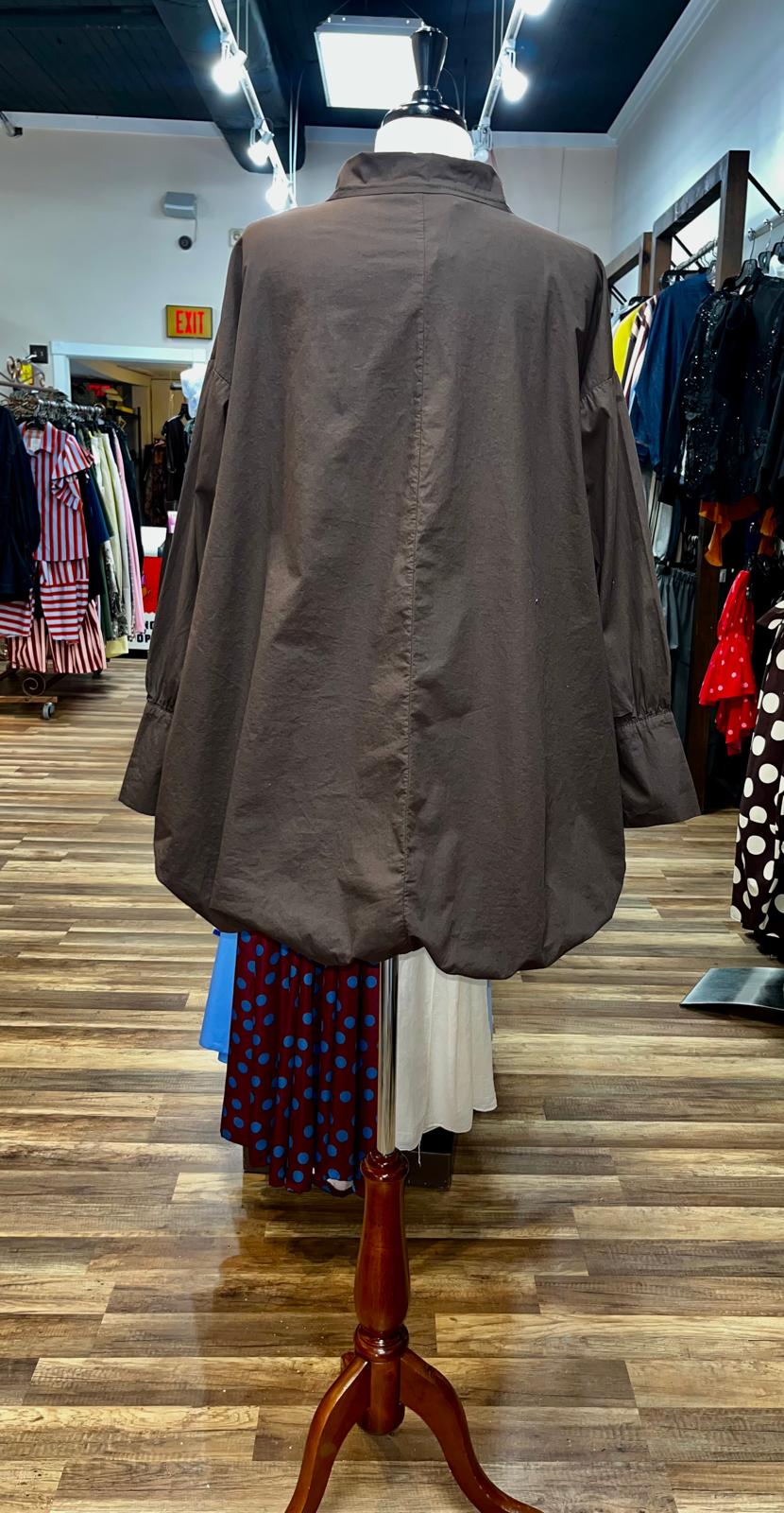 Balloon Blouse