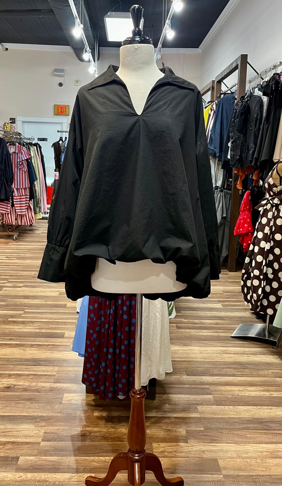 Balloon Blouse