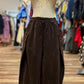 Cargo Barrel Pant