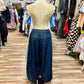 Denim Pant Set