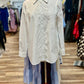 Embroidered Detail Shirt