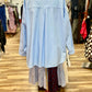 Ruffle Neck Shirt