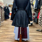 Belted Denim Shirt Dress