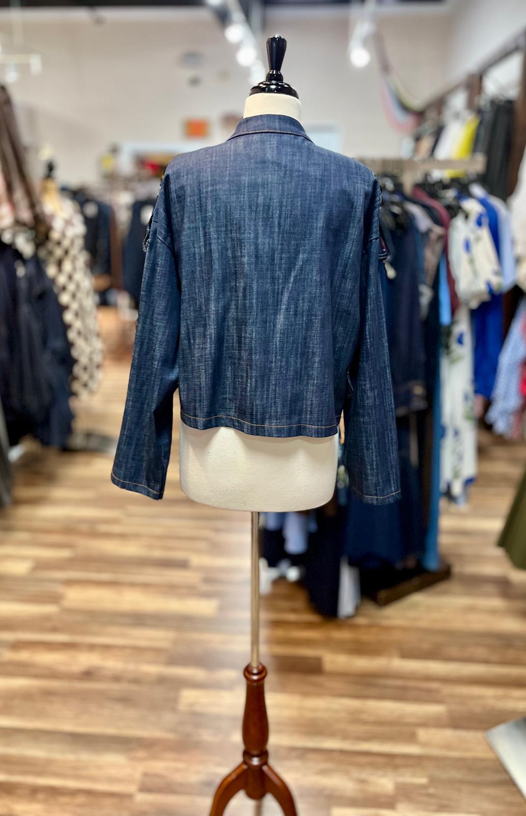 Napoleon Jean Jacket