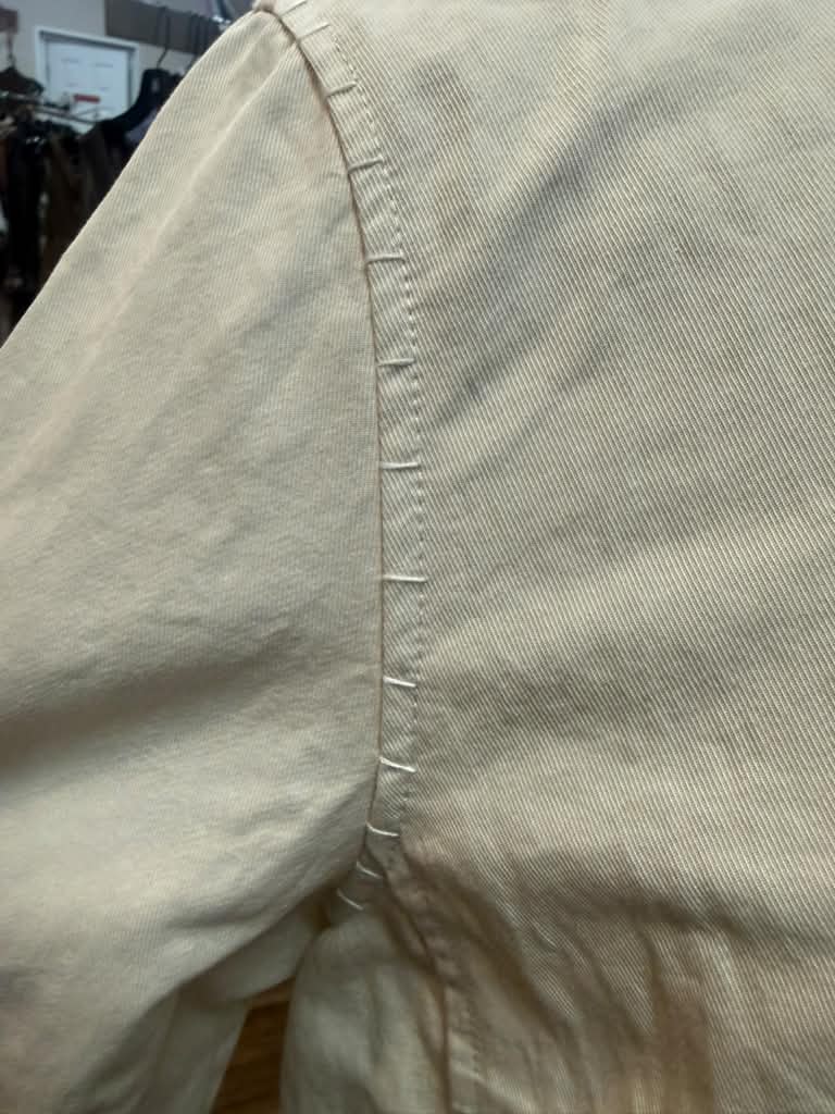 Stitch  Detail Shirt