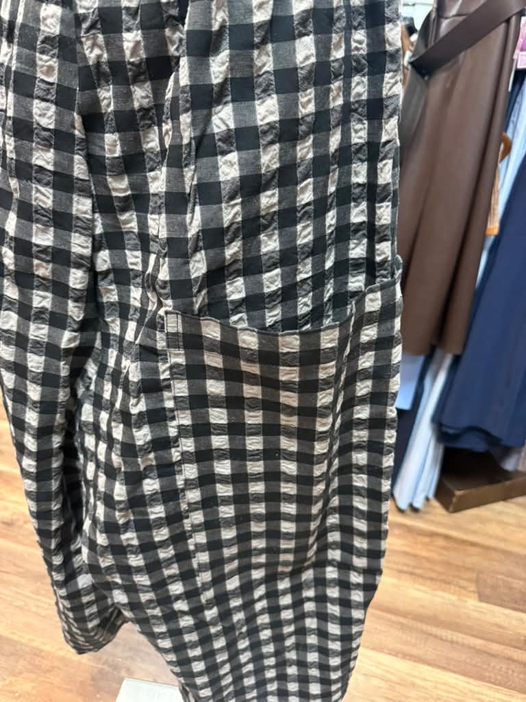 Gingham Pocket Set