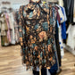 Floral Bow Dress