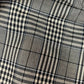 Plaid Cargo Pants