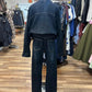 Studded Denim Set