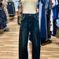 Studded Denim Set