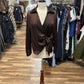 Tie Blouse