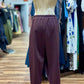Wrap Front Pants