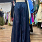 Denim Set With Side Trim