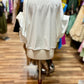 Puff Sleeve  Shirt