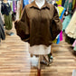 Puff Sleeve  Shirt