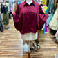 Puff Sleeve  Shirt