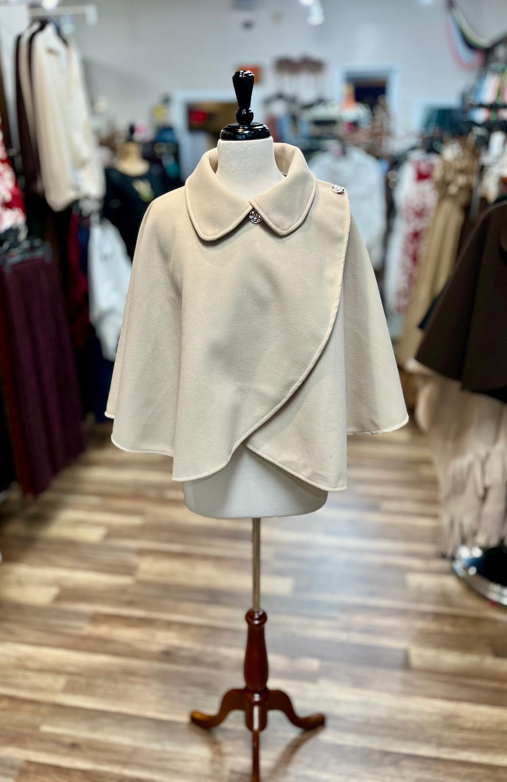 Wrap Cape