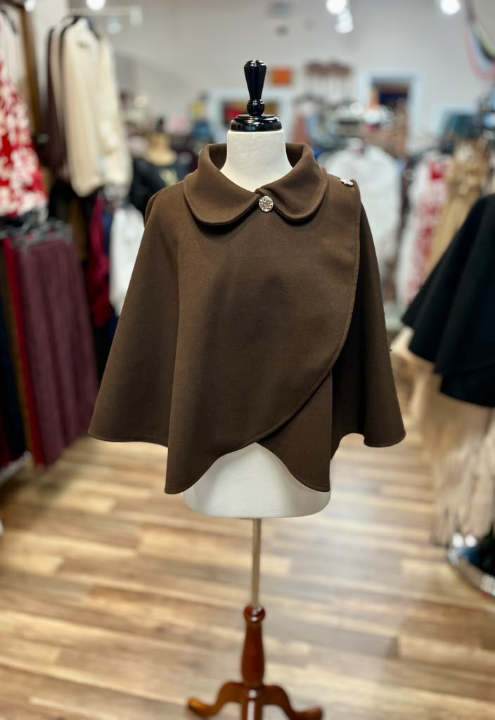 Wrap Cape
