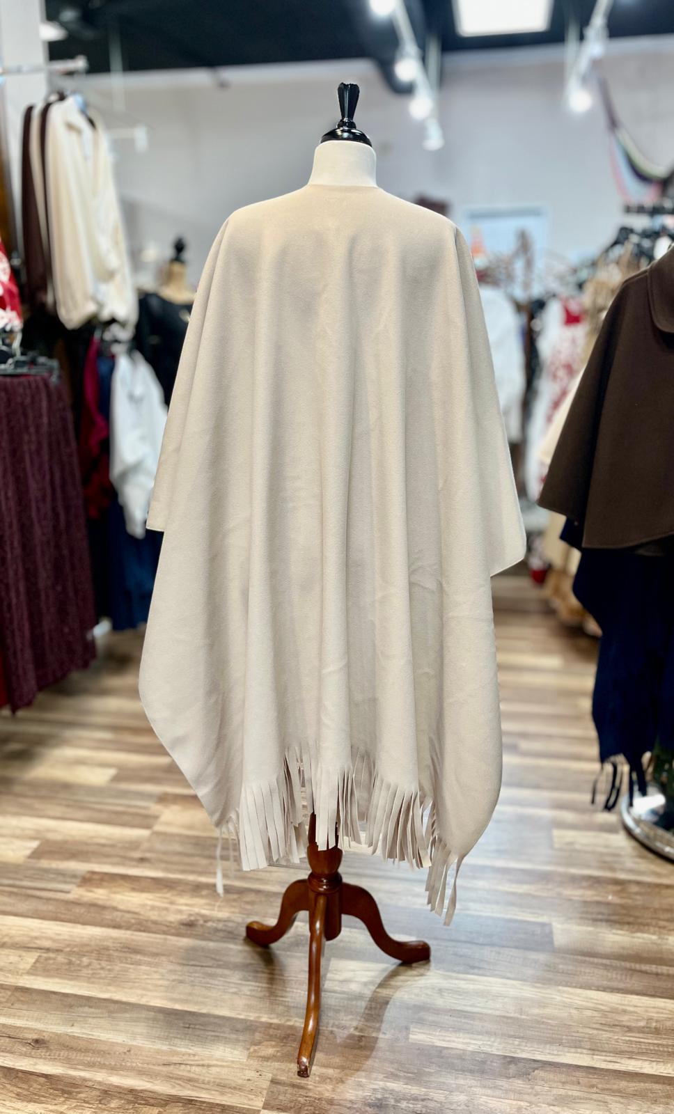 Fringe Cape