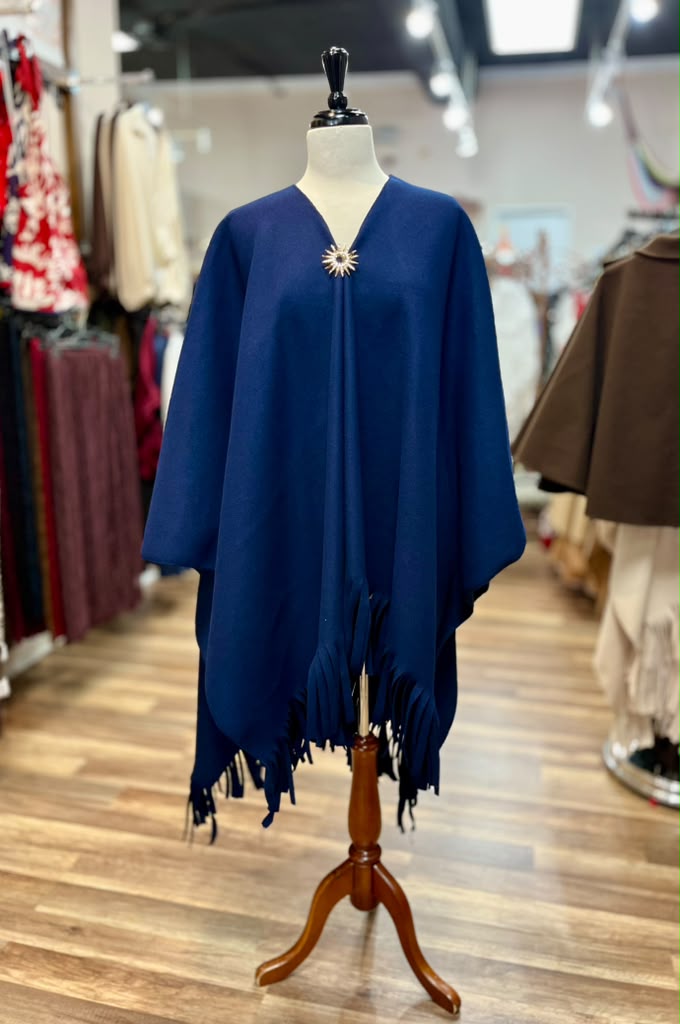 Fringe Cape