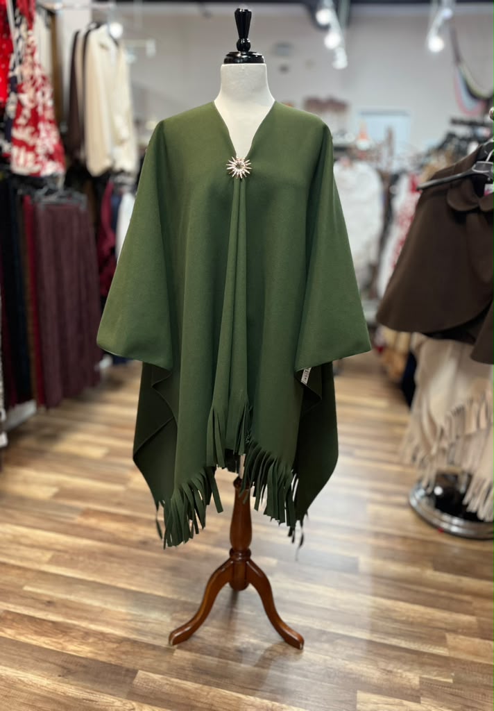 Fringe Cape