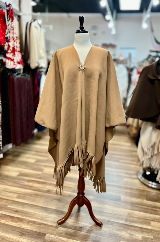 Fringe Cape