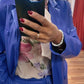 Purple Lether Set