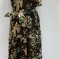 PRINTED LONGDRESS