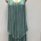SILK DRESS