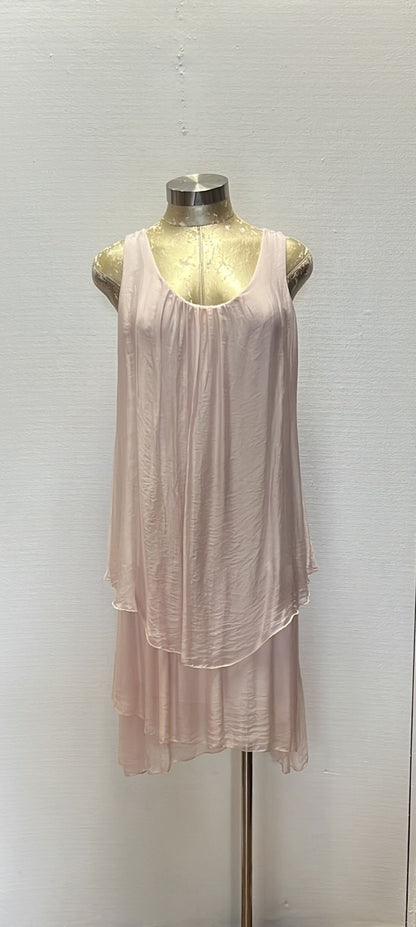 SILK DRESS