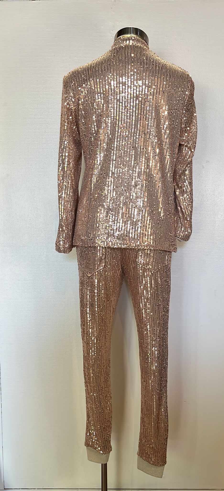 GLITTER OUTFIT SET